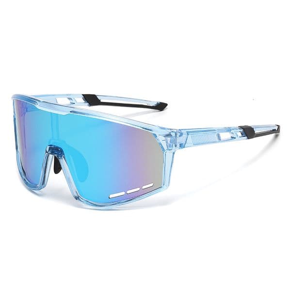 2026 New Designer Luxury Brand New Women's Sports Sunglasses Men's Personalized UV Resistant Large Frame Sunglasses Driving And Cycling Sunglasses