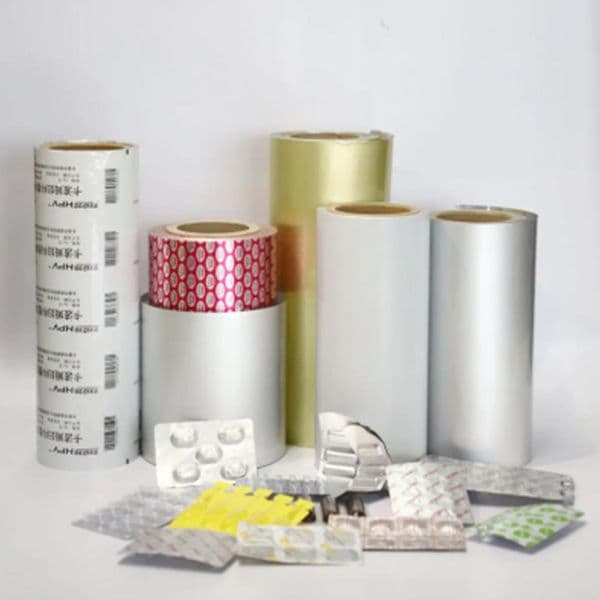 Cold Forming Aluminum Foil. Aluminum foil. Packaging. Metal products. Metal packaging. Sealed packaging. Customization supported.