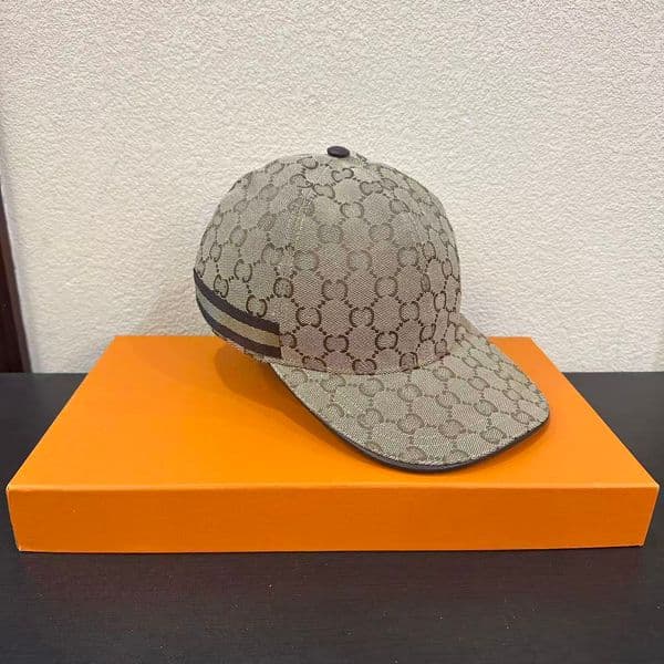 Baseball Designer Hat women mens caps designer bucket hat spring fall blending sun protection classic adjustable dome cap casquette hats print C2