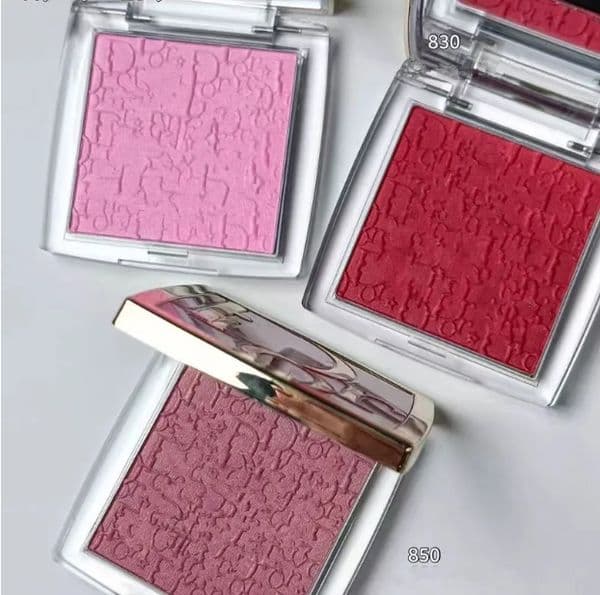 Brand Face Blush Backstage Rosy Glow Natural Blush 810 Strarry Pink 830 Fiery Red 850 Starry Mauve 3 Colors Long Lasting Matte Face Blusher 4.5g Free Shipping