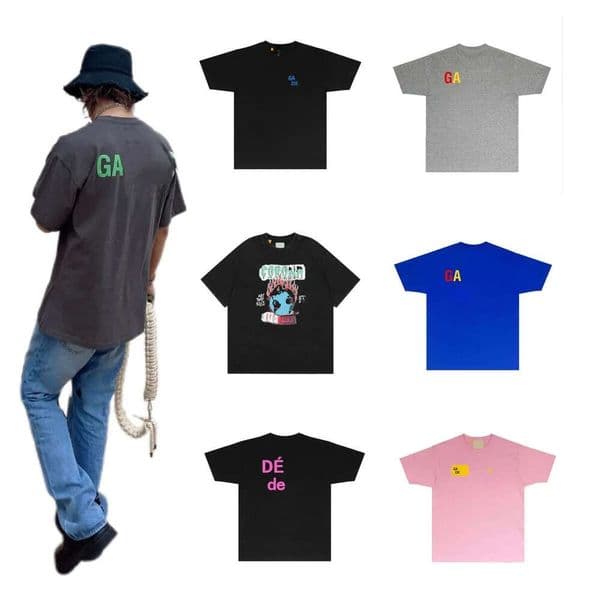 T shirt mens designer summer t shirt designer polo shirt for mens women luxury summer shirts casual round neck loose fashion street lover letter printing short