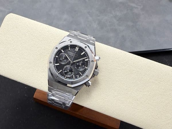 2026 DDF 26240 topquality chronograph flyback 4401 Luxury mens Watch AAAAA super clone 41mm 12mm 206g Automatic Mechanical Watch Designers mens Watches a2d9