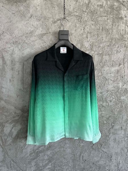 2026 spring newest fashions big beautiful colorful mens designer beautiful color printing shirts ~ US SIZE shirts ~ high grade quality mens designer shirts