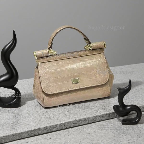 Premium Spring New Platinum Bag D Brand G Fashion Versatile High End Foreign Trade Designer bag Luxury bag Single Shoulder Crossbody Handbag