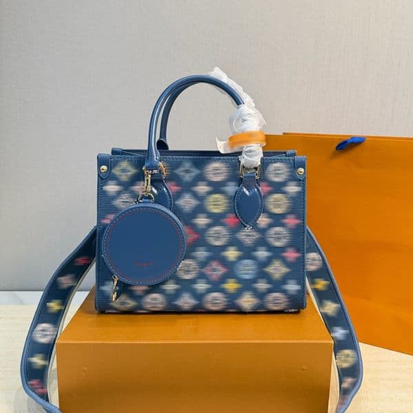26ss Shopping bags Women Luxurys Designers Totes Handbag Wallets Bag Messenger Purse Card Holder pouch Laptop Bag Messenger Bag with Coins Bag 25cm