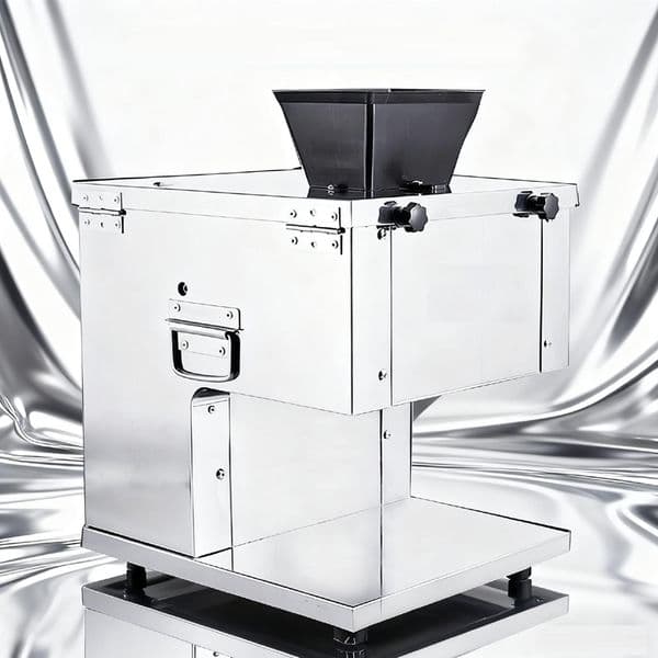 Commerce Meat Vegetable Cutter Machine Electric Multifunction Stainless Steel Shred Knife Food Slicer