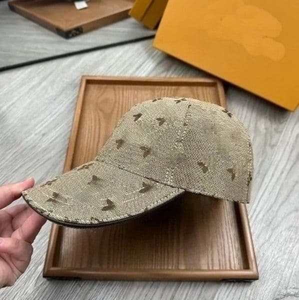 Luxury Designer Unisex Baseball beanie Cap Fashion Cotton Embroidery Casual Caps Soft Breathable Golf Sun Cap designer hat cap woman Classic Fashion
