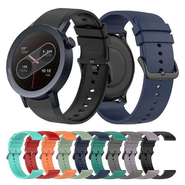 3 Strap Sports Silicone Wristband Bracelet For CMF by Nothing Pro 2 Smart Watch Band Correa Accessorie H260305