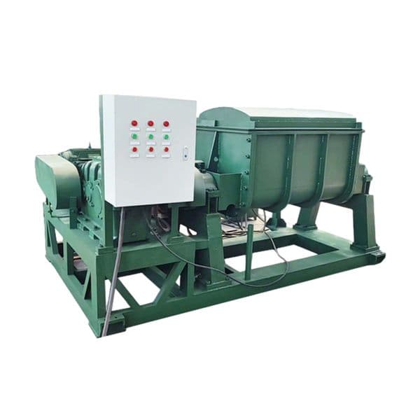 Kneading machine FN-500, stainless steel electric heating, industrial kneading machine flipping cylinder discharge.