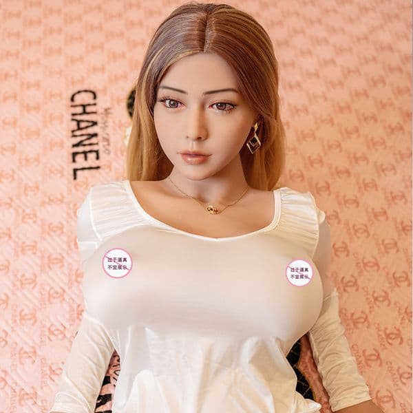 Physical doll big fat woman full silicone inflatable doll male real version with pubic hair insertable hand-made sex doll