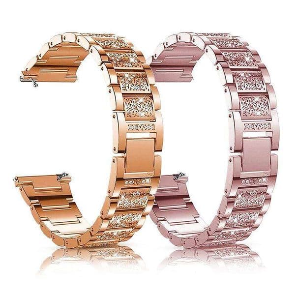 22mm 20mm Women Bracelet GT 3 2 46mm 42mm Strap for Galaxy Watch 6 5 Pro 4 Classic Band 40mm 44mm 43mm 47mm H260305