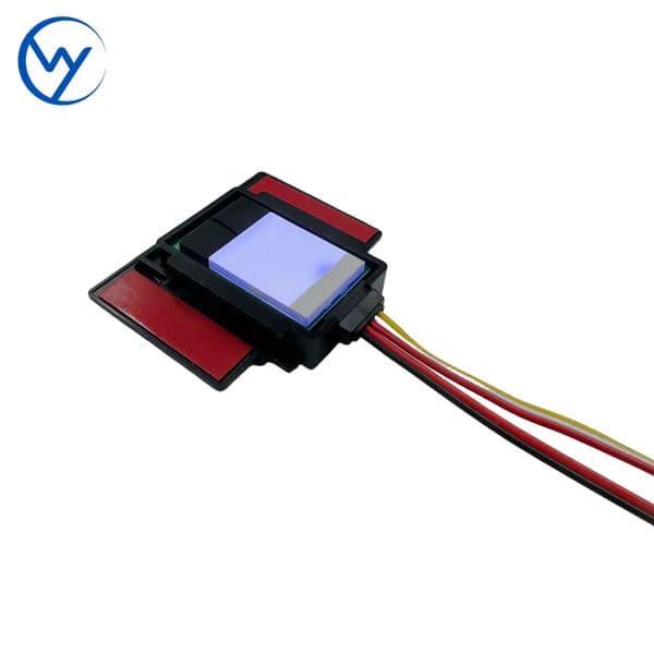 Non-Touch LED Light Dimmer with Contactless Hand Movement Gesture Support