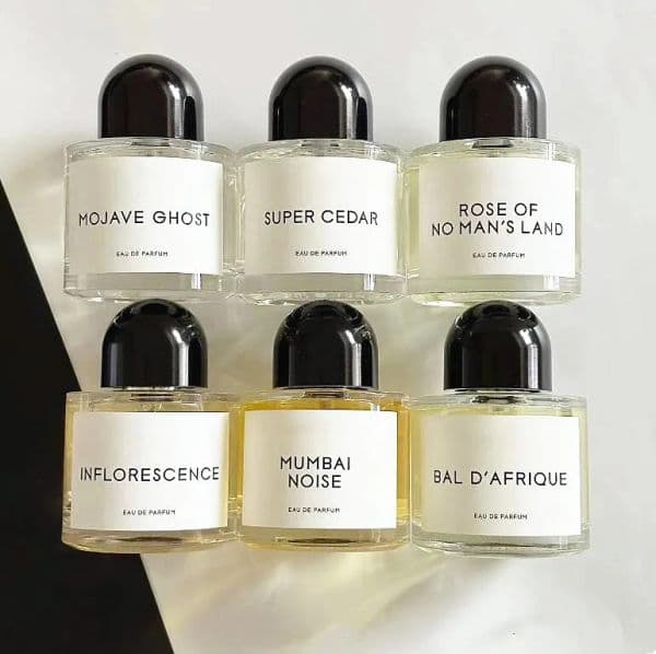 Male perfume 100Ml cologne Cedar Blanch Ghost Fragrance For Men Women Good Quality Gypsy Spray Parfum Cologne With Long Lasting Fa