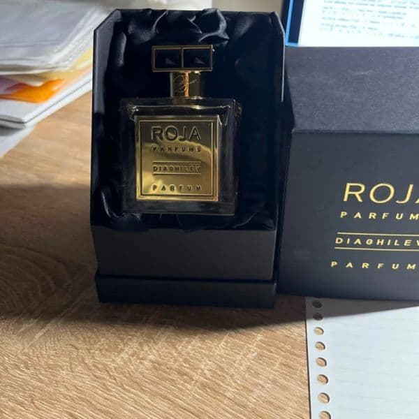 Male perfume Brand Roja Diaghilev 50Ml Fruity Ral P Fragrance Elysium Long Lasting Smell cologne Good Spray Free Ship