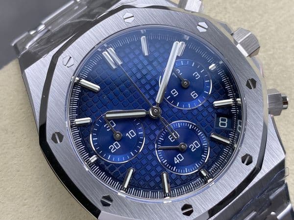 2026 DDF 26240 topquality chronograph flyback 4401 Luxury mens Watch AAAAA super clone 41mm 12mm 206g Automatic Mechanical Watch Designers mens Watches bacd