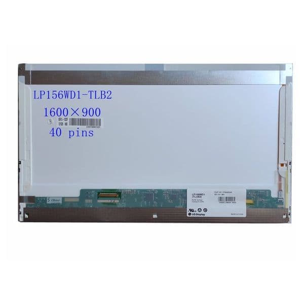 15.6 inch Laptop LED Screen Matte LP156WD1-TLB2 LTN156KT04 For Lenovo ThinkPad W530 W520