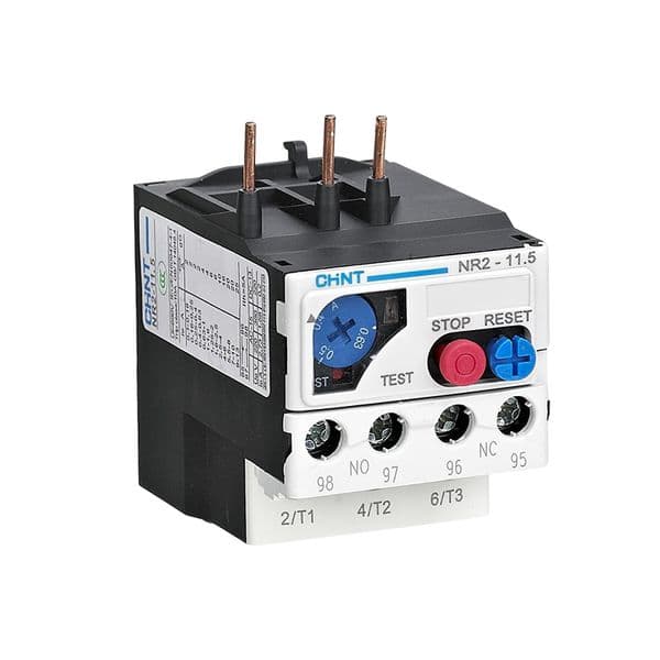 Thermal Relay. NR2 Series. Relay. Electrical equipment. Power products. Protect electrical appliances. Power facilities. Industrial appliances.