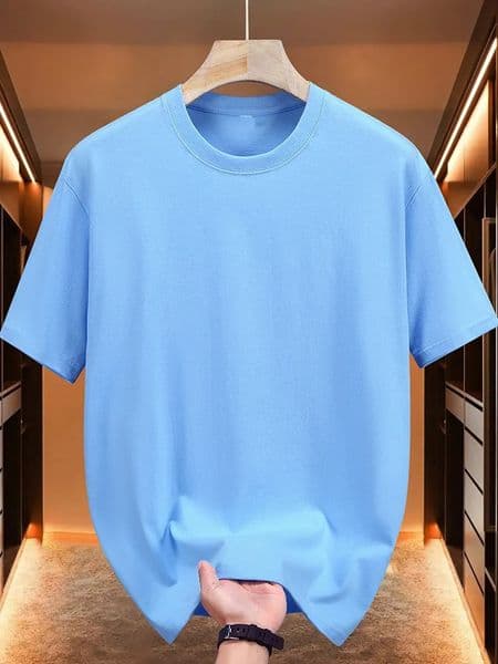 High quality Men's Luxury Designer T-Shirt 100% Pure Cotton Tee Unisex Short Sleeve Tops For Men and Women