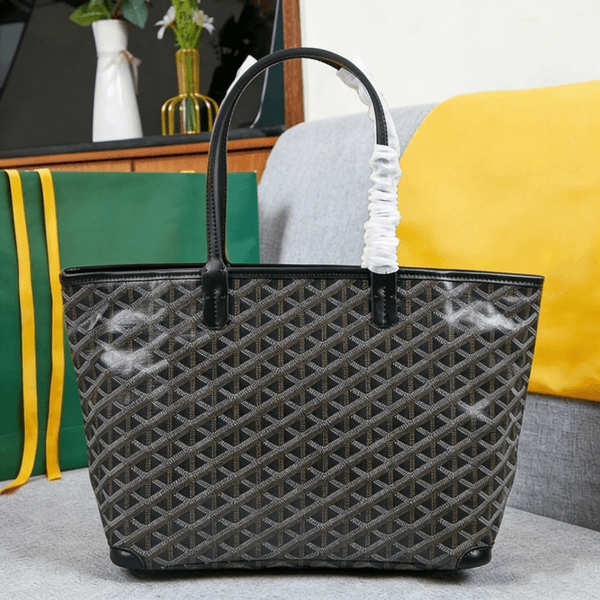10A Tote Bag Designer Bags Fashion Totes Two Size Leather Handbag Calf Leather Tote Bag Shopping Bag Single Shoulder Handbag Women's