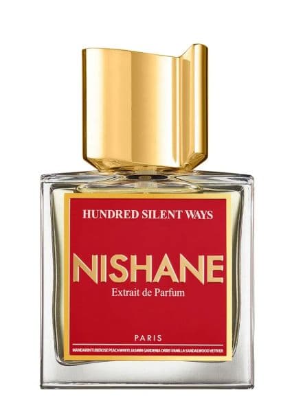 Male perfume cologne 100Ml Nishane Hundred Silent Ways Ani Wulongcha Hacivat Fan Your Flames Fragrance Man Women Extrait De Parfum Long Las