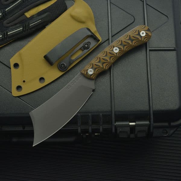 Mini RMJ-US Tactical Fixed Blade Knife