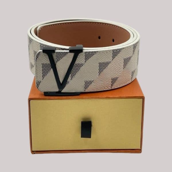 Men Designers Belts Classic fashion casual letter smooth buckle womens mens leather belt width 3.8cm with orange box 15color go515