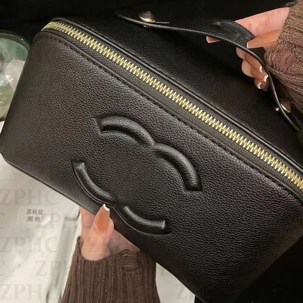 Cosmetic Bag Toiletry Pouch Cosmetic Makeup Bags Cases Women Large Purses Designer Woman Handbag Crossbody Toiletry Bag Travel Clutch Handbags Purses Wallets