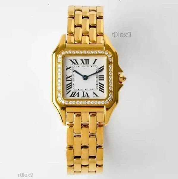 Fashion Designer Watches Men Women Watches Cheetah Quartz Watch 22Mm 27Mm Lady Classic Sapphire Waterproof Watch Hi38