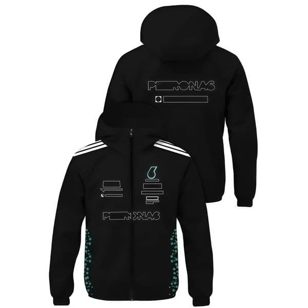 F12026 Unisex Sports Tee - Customizable Race Crew Neck Sweatshirt for Fall & Spring