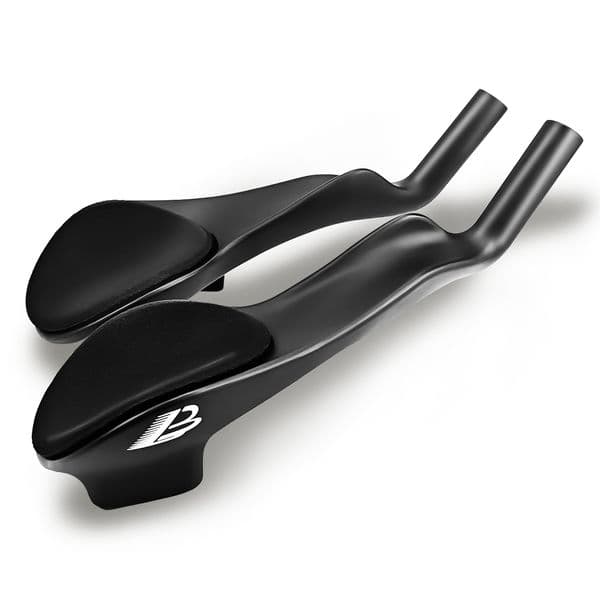 Carbon Fiber Bike Rest TT Handlebar Long Distance Racing Handlebars Bicycle Accessories Adjust Angle Matte