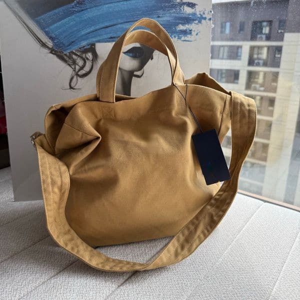 2026 new model Designer bag new canvas handbag casual small square bag retro single shoulder handbag embroidered women s bag