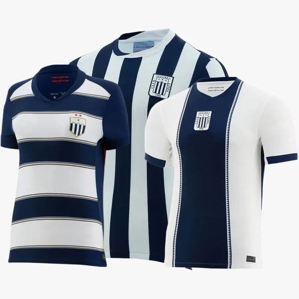 2026 2027 Lima Soccer Jerseys Alianza E.CASTILLO GUERRERO J.CASTILLO GARCES QUEVEDO GAIBOR 125 anos football shirts