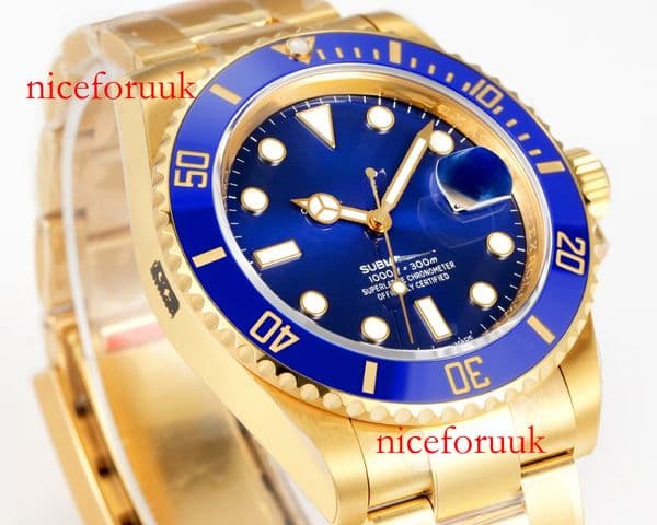 Watch men designer Movement classic clone quality watch top super luxury VS 3235 41mm 904L AAAAA ceramic luminous Automatic watches Stainless steel 5967