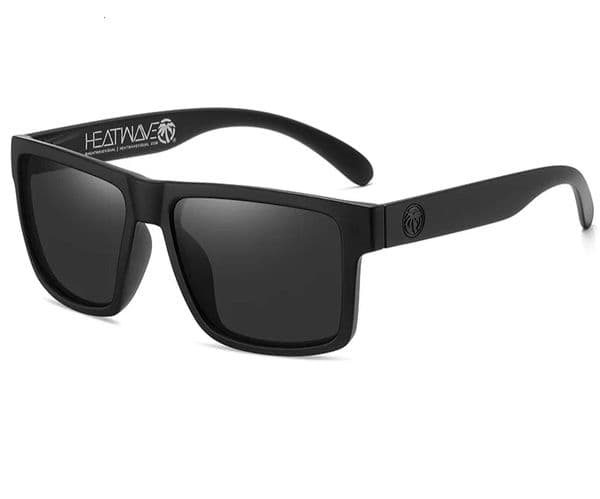 Sunglasses Sunglasses HOT WAVE HD Polarized For Men Sports Eyewear Mirror Square Sun Glasses Fashion Women Shades UV400 Black