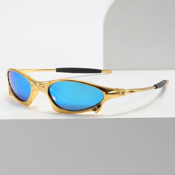 2026 New Polarized Sunglasses Sports Designer Sunglasses Bicycle Women's Glasses Outdoor Sports Sunglasses American Fashion High End Men's Sunglasses Wholesale