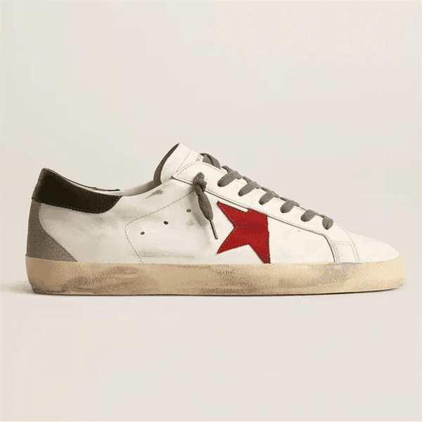 2026 Livraison gratuite Designer Retro Star Chaussures haut de gamme femme cuir classique rehaussant baskets plateforme OG pour homme femme tenue quotidienne