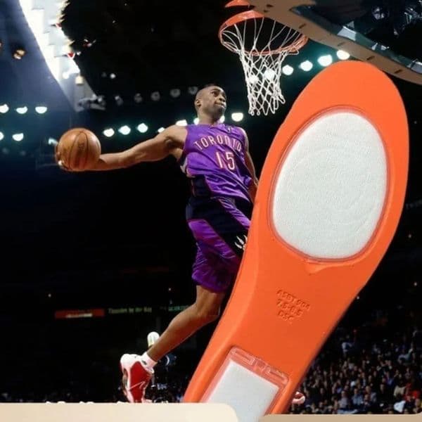 EVA air insole sport shock high elasticity thick basketball run shoe pad men women unisex shoe accessories