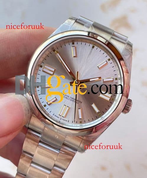 super Watch classic top Luxury Designer men quality Movement watch clone 904L VS AAAAA 41mm 36mm mechanical watches automatic machine Watche 59d5