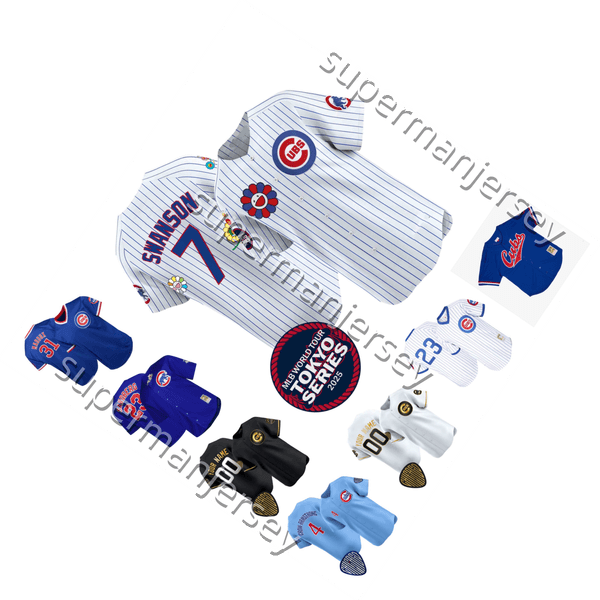 30 Kyle Tucker Nico Hoerner Cubs baseball Jersey 4 Pete Crow-Armstrong Seiya Suzuki Ian Happ Shota Imanaga Dansby Swanson Busch Patrick Wisdom Morel Imanaga Shota 18