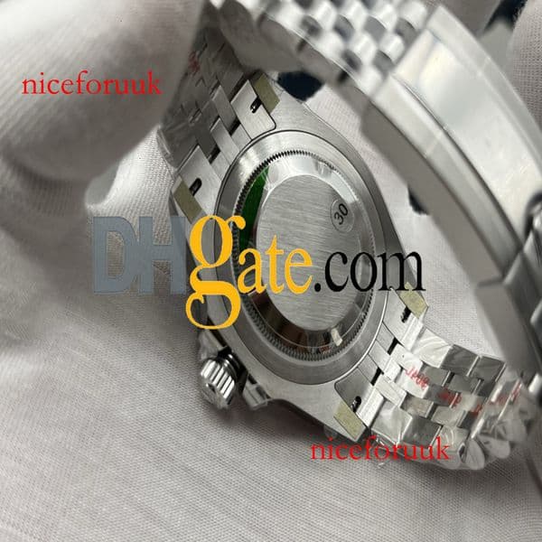 Watch quality Luxury clone watch Designer men 904L Movement classic super top 3285 VS AAAAA 40mm 12mm mechanical watches automatic machine Watche 6b41