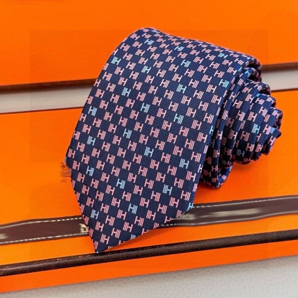 Mens Silk Neck Tie Business Style Luxury Ties Jacquard Weave Necktie Formal Occasion Designer Neckties a15