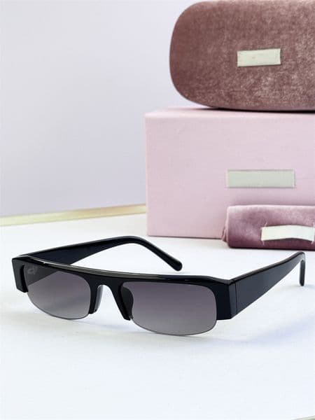 luxury designer sunglasses MU style mens womens cat eye B07S outdoor popular vintage retro eyewear classic uv400 protective lenses oringinal quality