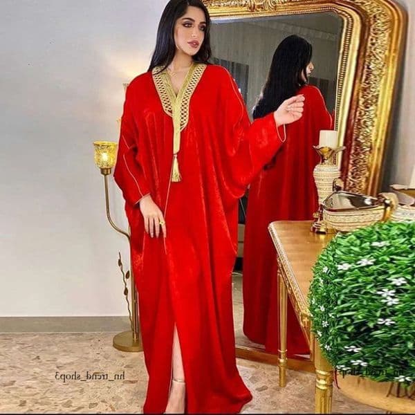 Abaya Dubai Turkey Muslim Hijab Dress Ethnic Clothing Islam African Dresses For Women Kaftan Robe Femme Longue Musulman De Mode Kabyle 744 0ec