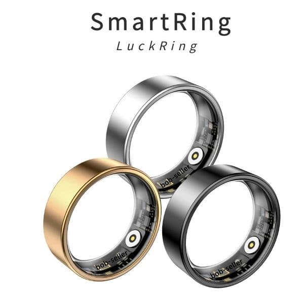 Oura Smart Exercise Step counting Gesture control Heart rate Blood oxygen Scientific sleep monitoring Ring Waterproof multi functional health tracker