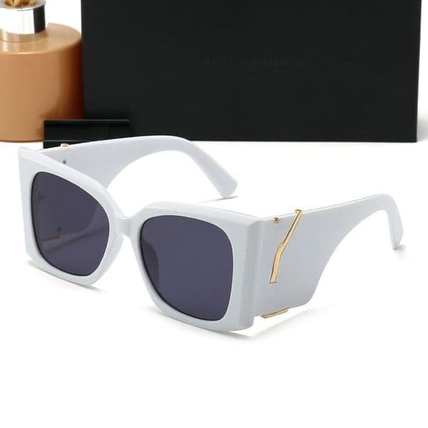 Luxury Sunglasses Women Designer Men Polarized Sunglasses Vintage Travel Fishing Driving Shades Male Eyeglasses Outdoor Beach Sun Glasses Gift Box