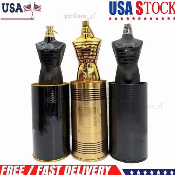 2026 Latest Formula Fast shipping for US addresses spicy Male Fragrance Cologne Fresh Scent Long Lasting Perfume Spray 125ml /4.2fl.oz