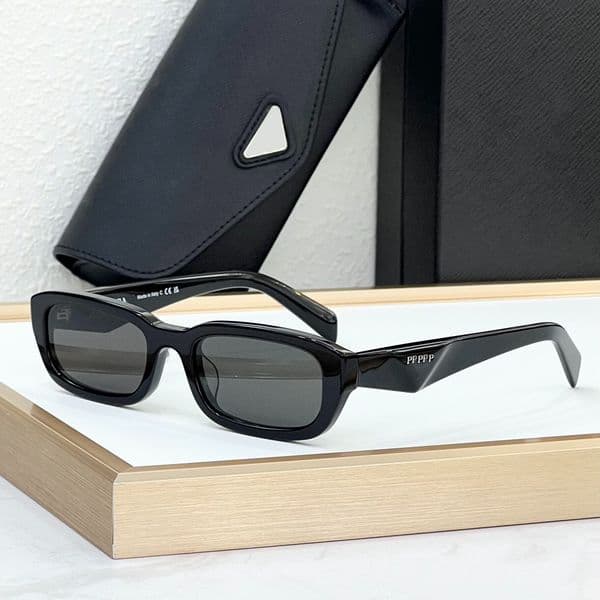 designer for women PRB06S letter squear sunglasses outdoor shades classic lady UV protection polarized fashion Unisex glasses