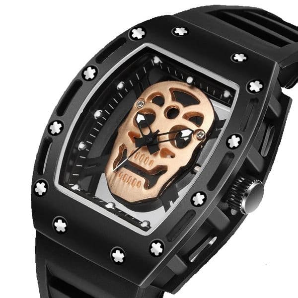 Watches Men Designer Moissanite Quartz Casual Shock Waterproof Stainless Steel Watch Band Fashion Horloge High Quality Factory Reloj Hombre Homme Montre De Luxe