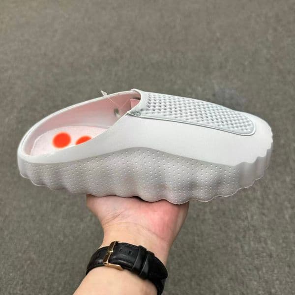 Desginer Sandals women Mind 001 Slides men 002 Slippers Sneakers 2026 New Tech Comfortable Light Bone White Solar Red Smoke Grey siz 47