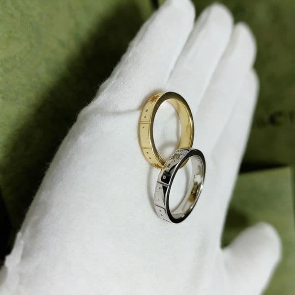 Designer Fashion Heart Rings for Women Designers Jewelry lovers Shaped Ring with box